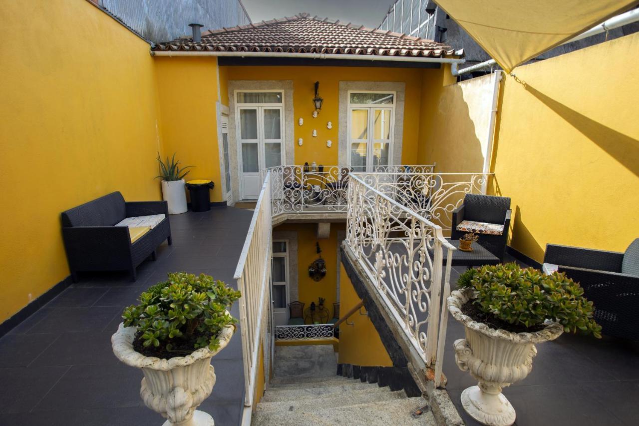 Cedofeita Village Porto Exterior photo